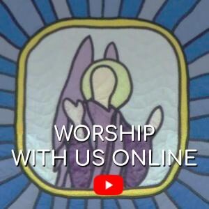 worship with us online - livestream