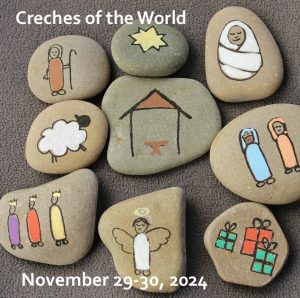 world nativity display november 29 - 30